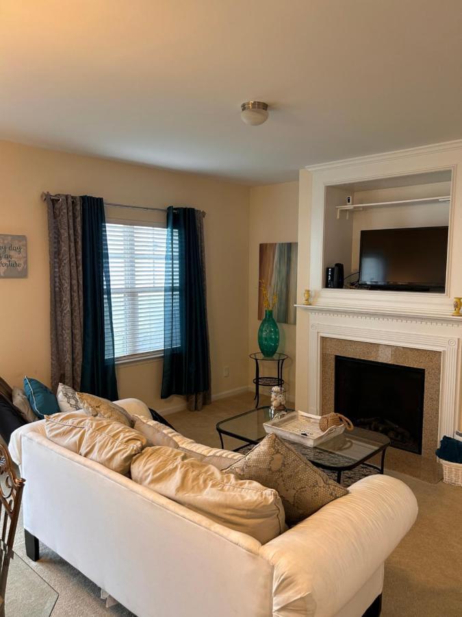 Ferienwohnung Cute And Cozy 5 Min From Carowinds Charlotte Exterior foto